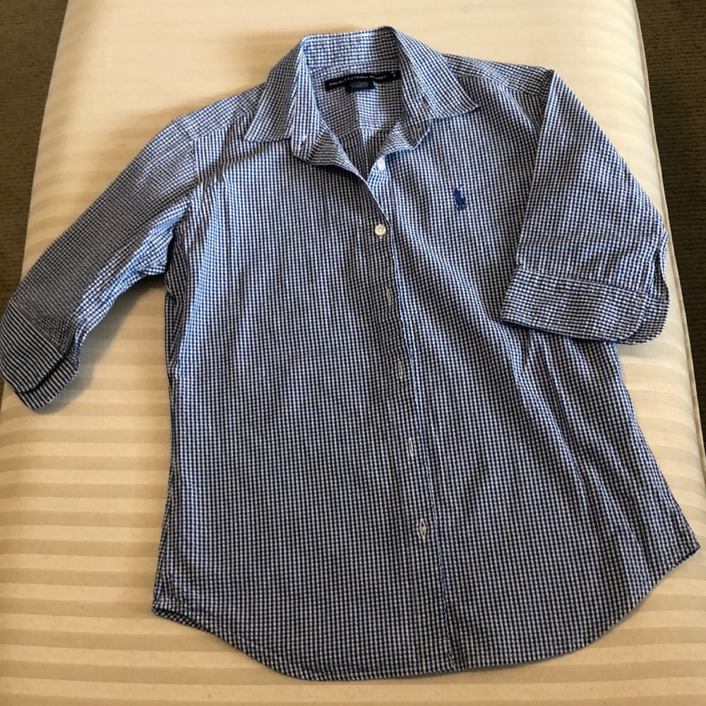 Ralph Lauren Sport Polo